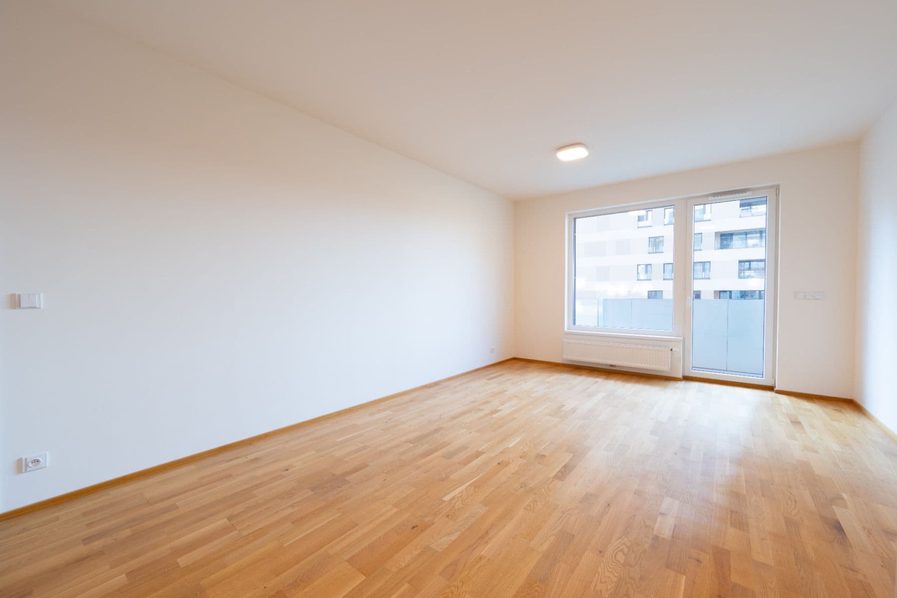 Prenájom bytu 2-izbový 54 m², Fafkových, Praha, Praha Prenájom bytu 2-izbový 54 m², Fafkových, Praha, Praha