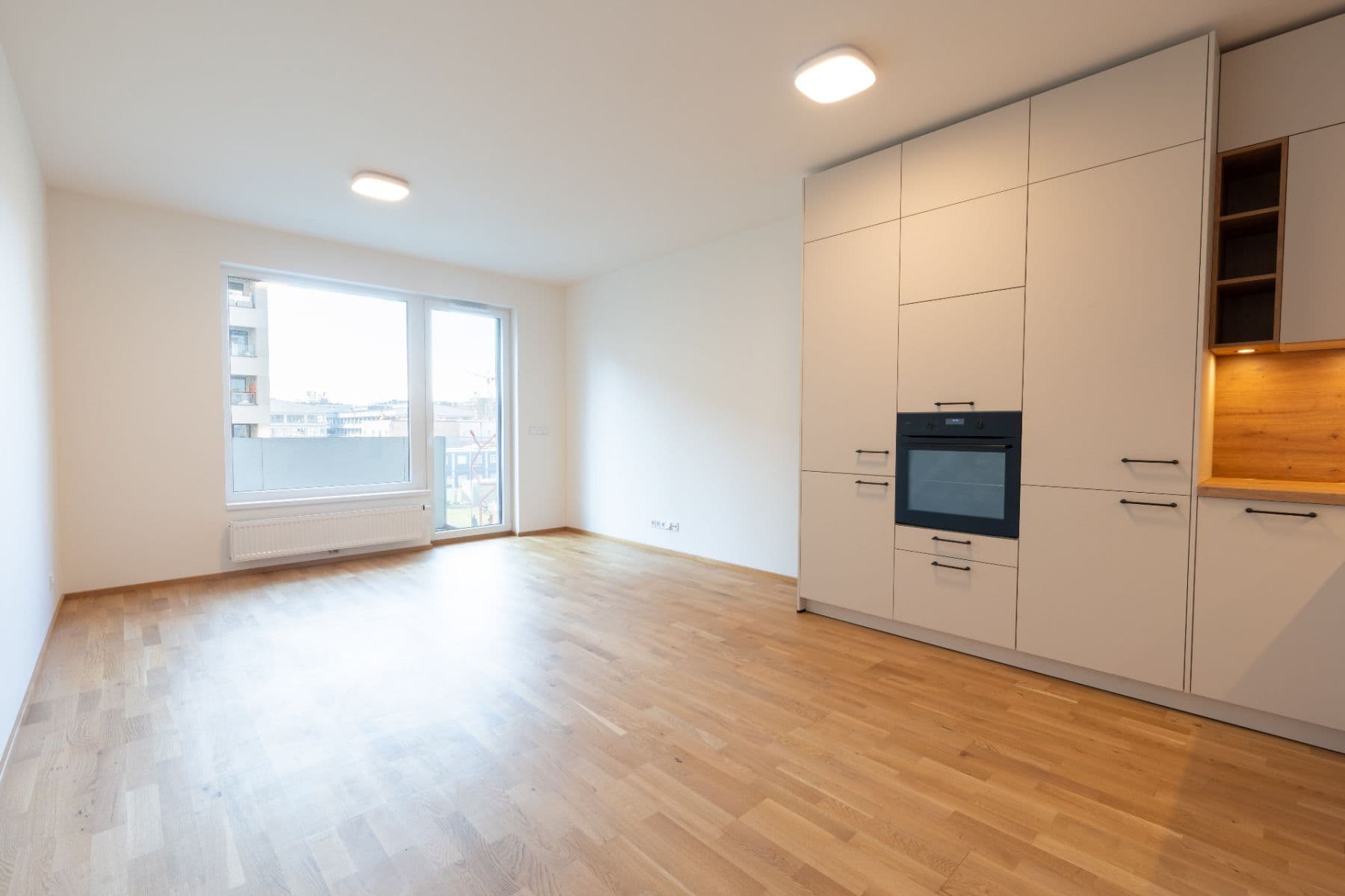 Prenájom bytu 2-izbový 54 m², Fafkových, Praha, Praha Prenájom bytu 2-izbový 54 m², Fafkových, Praha, Praha