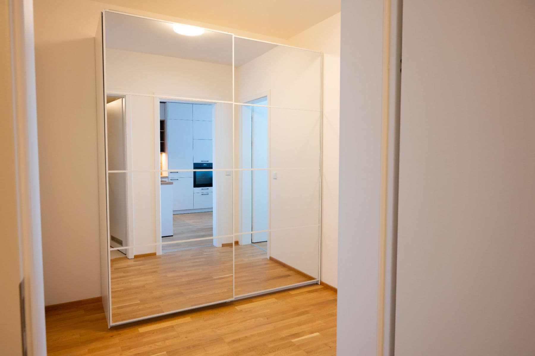Prenájom bytu 2-izbový 54 m², Fafkových, Praha, Praha Prenájom bytu 2-izbový 54 m², Fafkových, Praha, Praha
