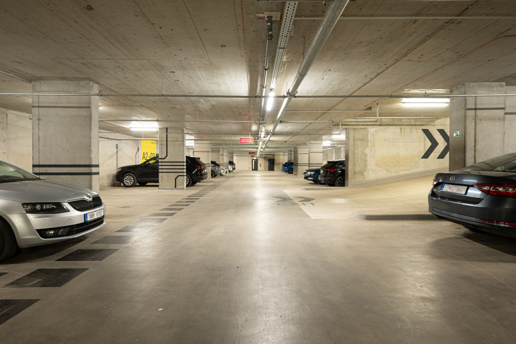 Prenájom bytu 2-izbový 54 m², Fafkových, Praha, Praha Prenájom bytu 2-izbový 54 m², Fafkových, Praha, Praha