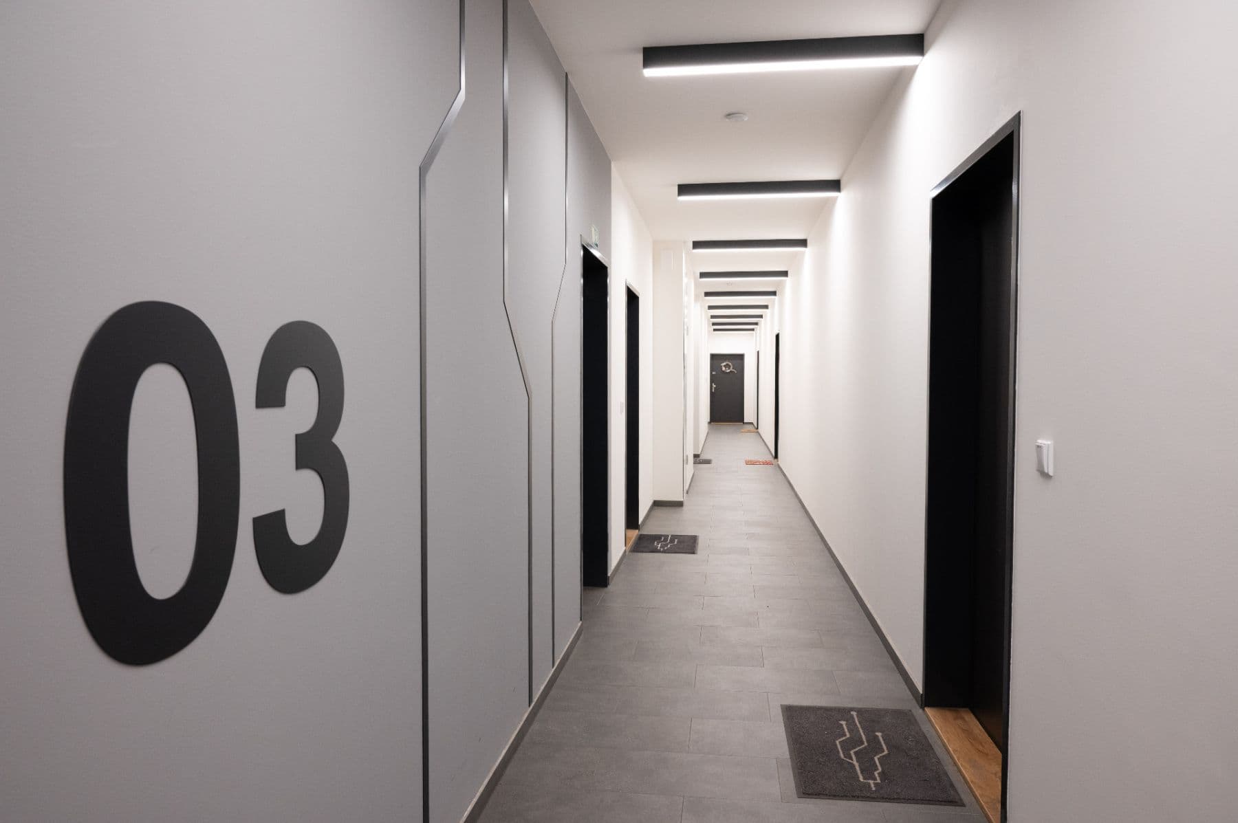 Prenájom bytu 2-izbový 54 m², Fafkových, Praha, Praha Prenájom bytu 2-izbový 54 m², Fafkových, Praha, Praha