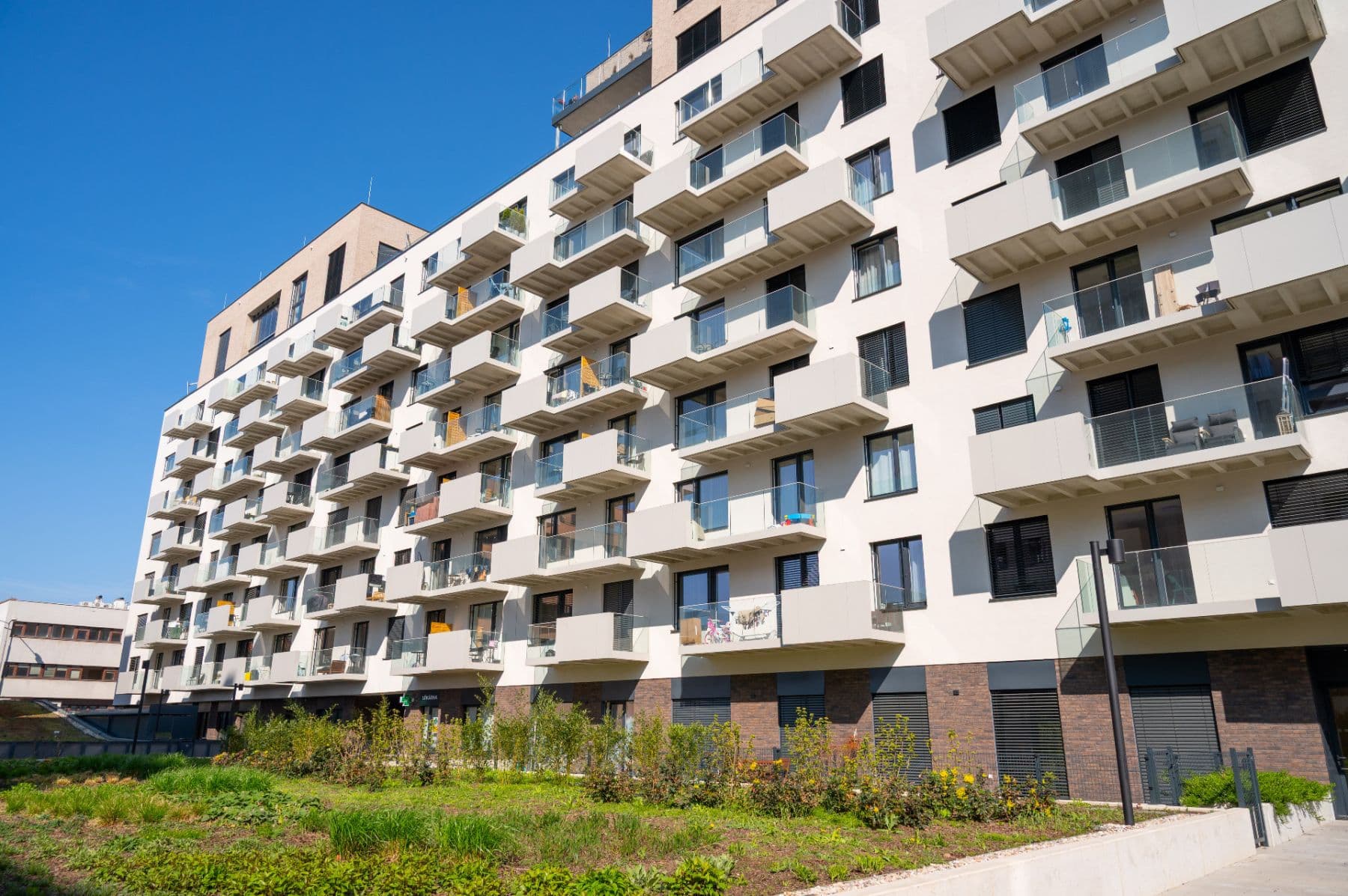 Prenájom bytu 2-izbový 54 m², Fafkových, Praha, Praha Prenájom bytu 2-izbový 54 m², Fafkových, Praha, Praha