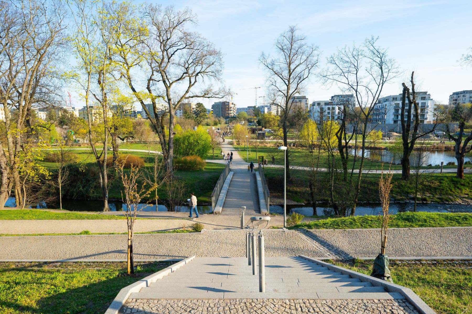 Prenájom bytu 2-izbový 54 m², Fafkových, Praha, Praha Prenájom bytu 2-izbový 54 m², Fafkových, Praha, Praha