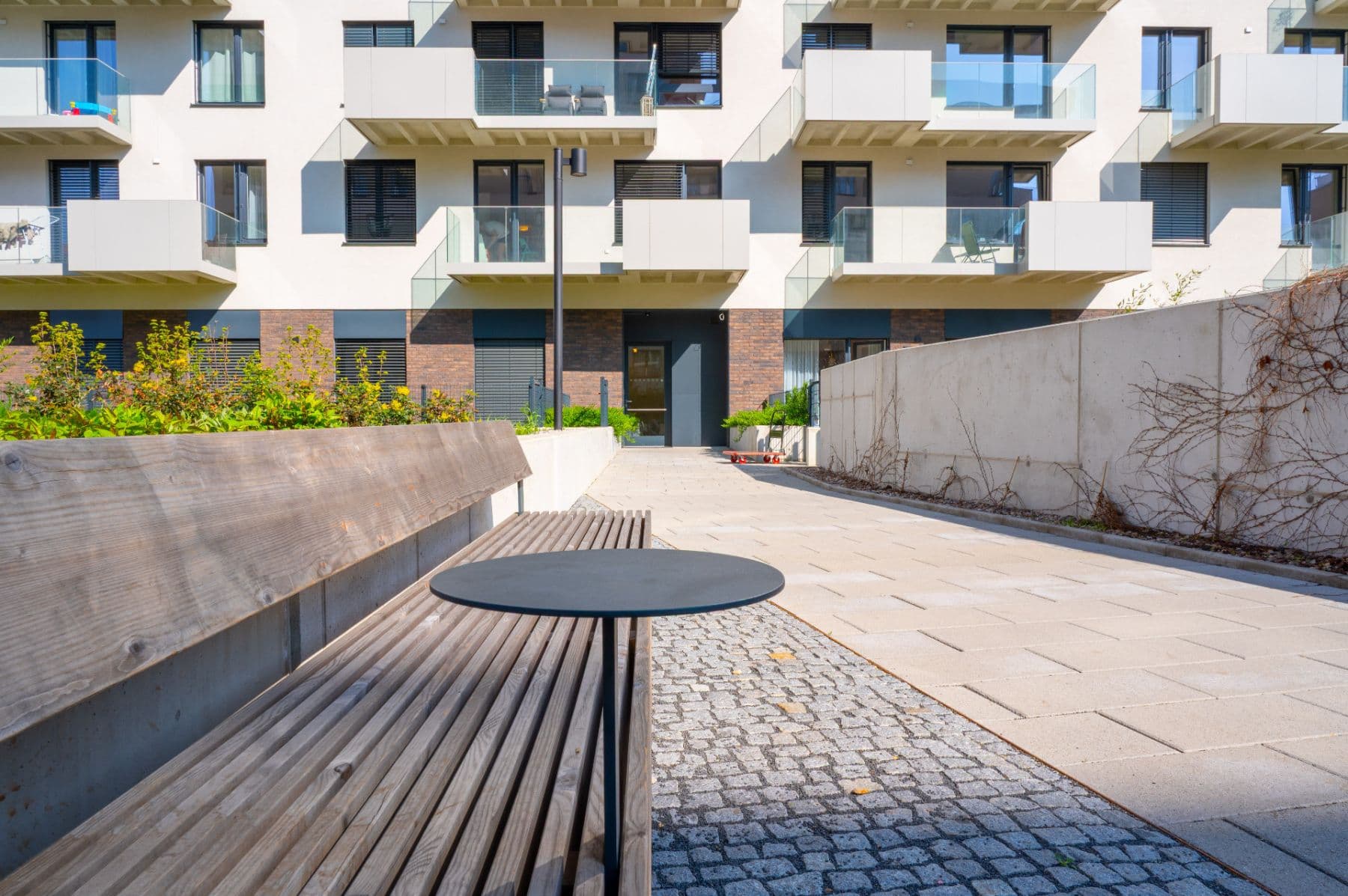 Prenájom bytu 2-izbový 54 m², Fafkových, Praha, Praha Prenájom bytu 2-izbový 54 m², Fafkových, Praha, Praha
