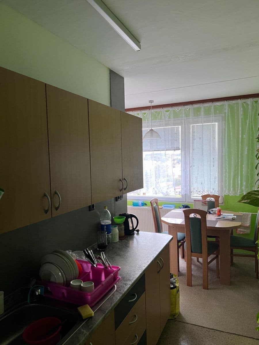Predaj bytu 2-izbový 62 m², Jiráskova, Hlinsko, Pardubický kraj Predaj bytu 2-izbový 62 m², Jiráskova, Hlinsko, Pardubický kraj