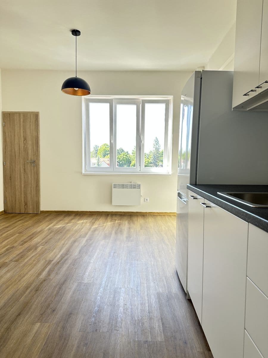 Prenájom bytu 2-izbový 50 m², Jeseniova, Praha, Praha Prenájom bytu 2-izbový 50 m², Jeseniova, Praha, Praha