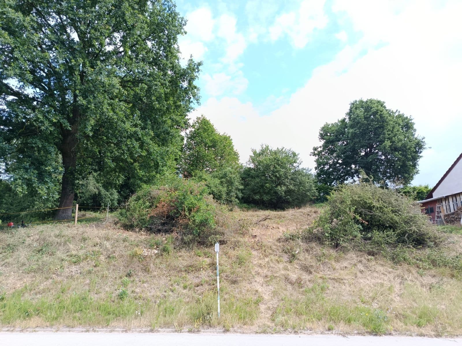 Predaj pozemku 899 m², Hosín, Jihočeský kraj Predaj pozemku 899 m², Hosín, Jihočeský kraj