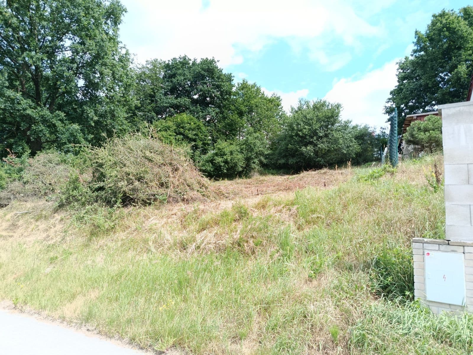 Predaj pozemku 899 m², Hosín, Jihočeský kraj Predaj pozemku 899 m², Hosín, Jihočeský kraj