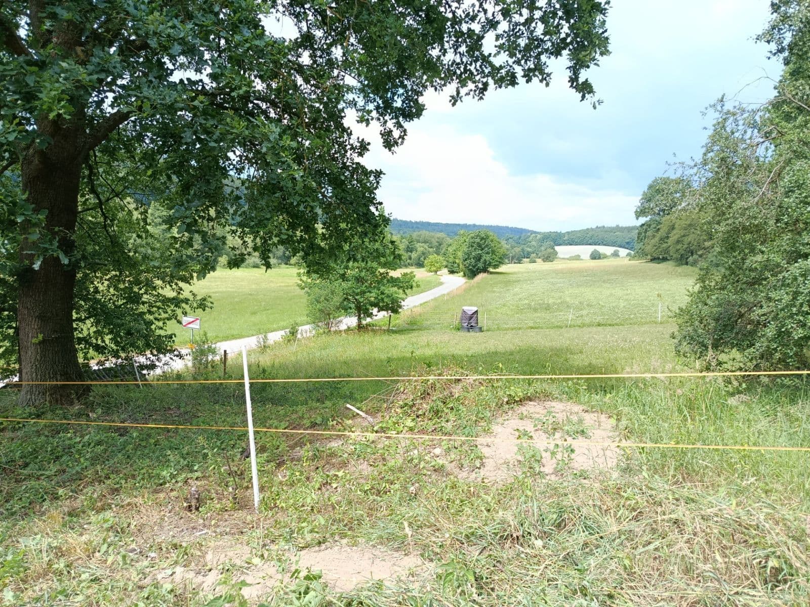 Predaj pozemku 899 m², Hosín, Jihočeský kraj Predaj pozemku 899 m², Hosín, Jihočeský kraj
