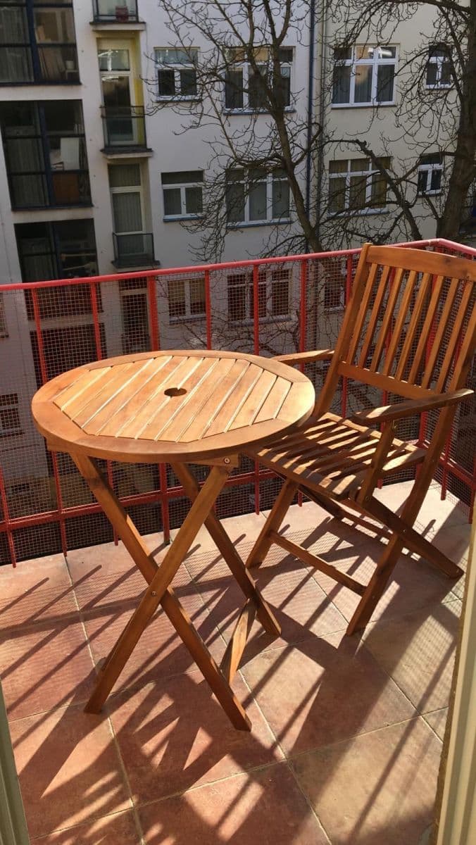 Prenájom bytu 2-izbový 38 m², Jilemnického, Praha, Praha Prenájom bytu 2-izbový 38 m², Jilemnického, Praha, Praha