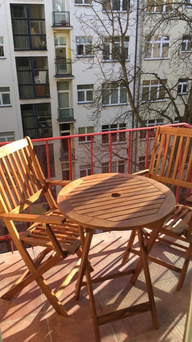 Prenájom bytu 2-izbový 38 m², Jilemnického, Praha, Praha Prenájom bytu 2-izbový 38 m², Jilemnického, Praha, Praha