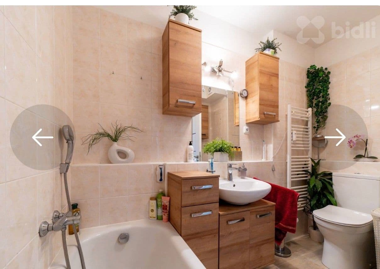 Prenájom bytu 2-izbový 53 m², Hnězdenská, Praha, Praha Prenájom bytu 2-izbový 53 m², Hnězdenská, Praha, Praha