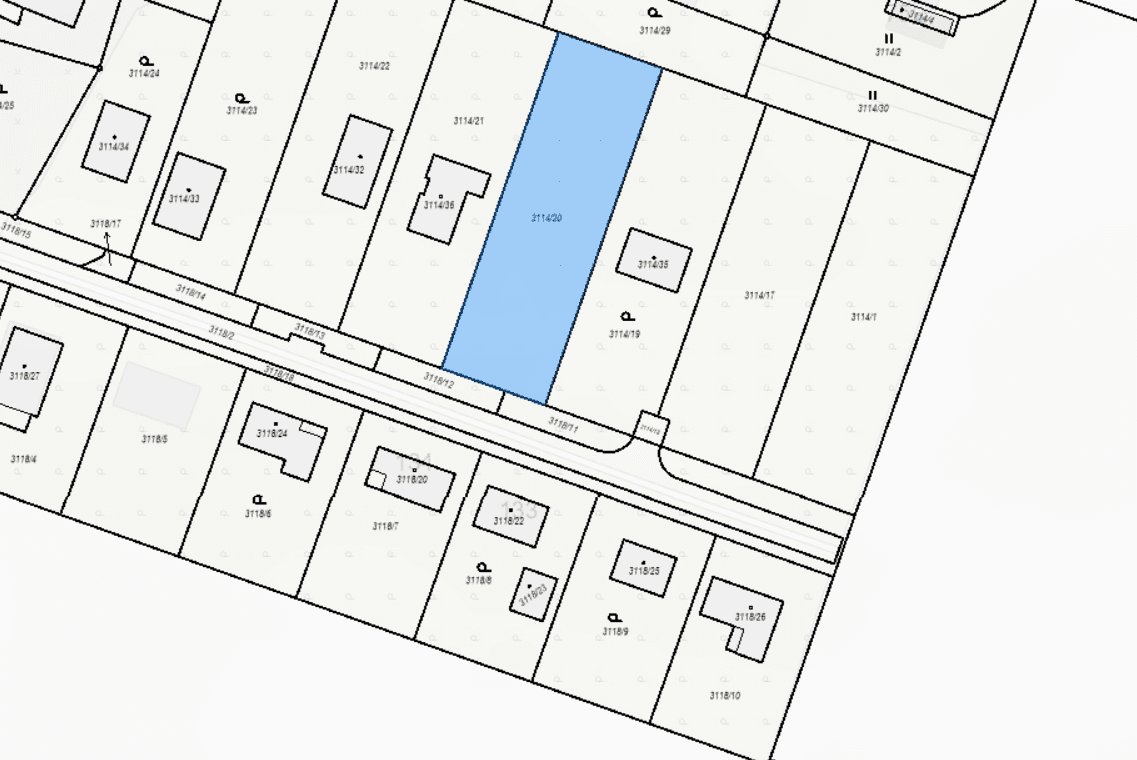 Predaj pozemku 1.570 m², Rohenice, Královéhradecký kraj Predaj pozemku 1.570 m², Rohenice, Královéhradecký kraj
