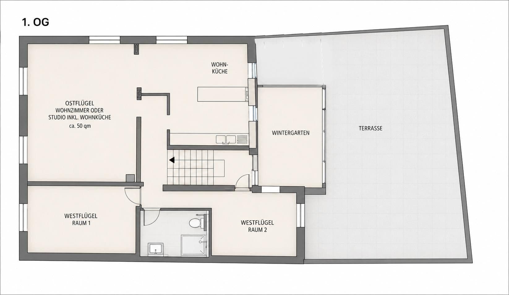 Prenájom bytu 7-izbový 175 m², Wiesbaden, Hesensko Prenájom bytu 7-izbový 175 m², Wiesbaden, Hesensko