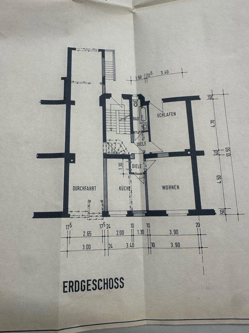Prenájom bytu 2-izbový 58 m², Gladbecker Straße 300, Essen, Severné Porýnie - Westfálsko Prenájom bytu 2-izbový 58 m², Gladbecker Straße 300, Essen, Severné Porýnie - Westfálsko
