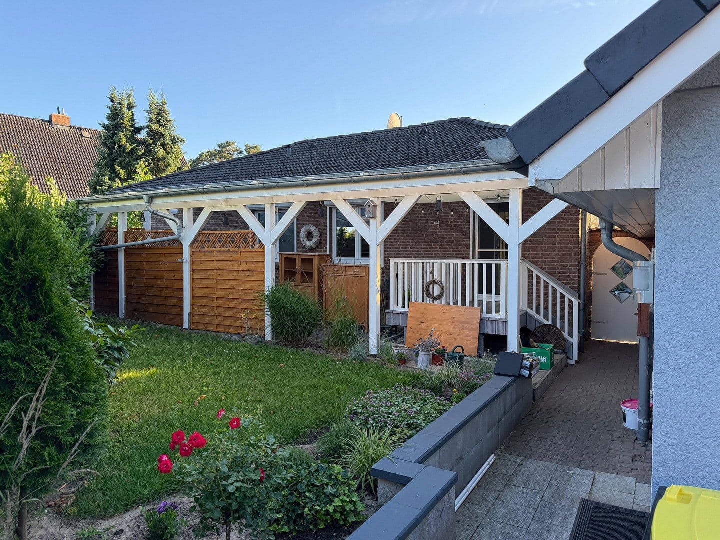 Predaj domu 117 m², pozemok 1.200 m², Am Berge 5a, Regesbostel, Dolné Sasko Predaj domu 117 m², pozemok 1.200 m², Am Berge 5a, Regesbostel, Dolné Sasko