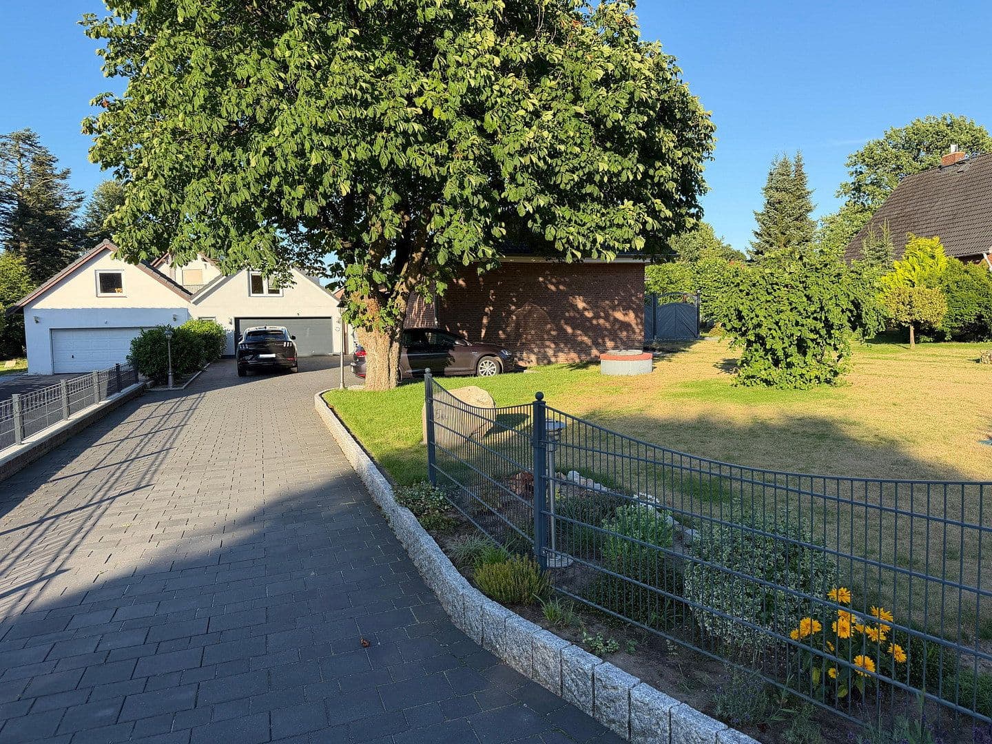Predaj domu 117 m², pozemok 1.200 m², Am Berge 5a, Regesbostel, Dolné Sasko Predaj domu 117 m², pozemok 1.200 m², Am Berge 5a, Regesbostel, Dolné Sasko