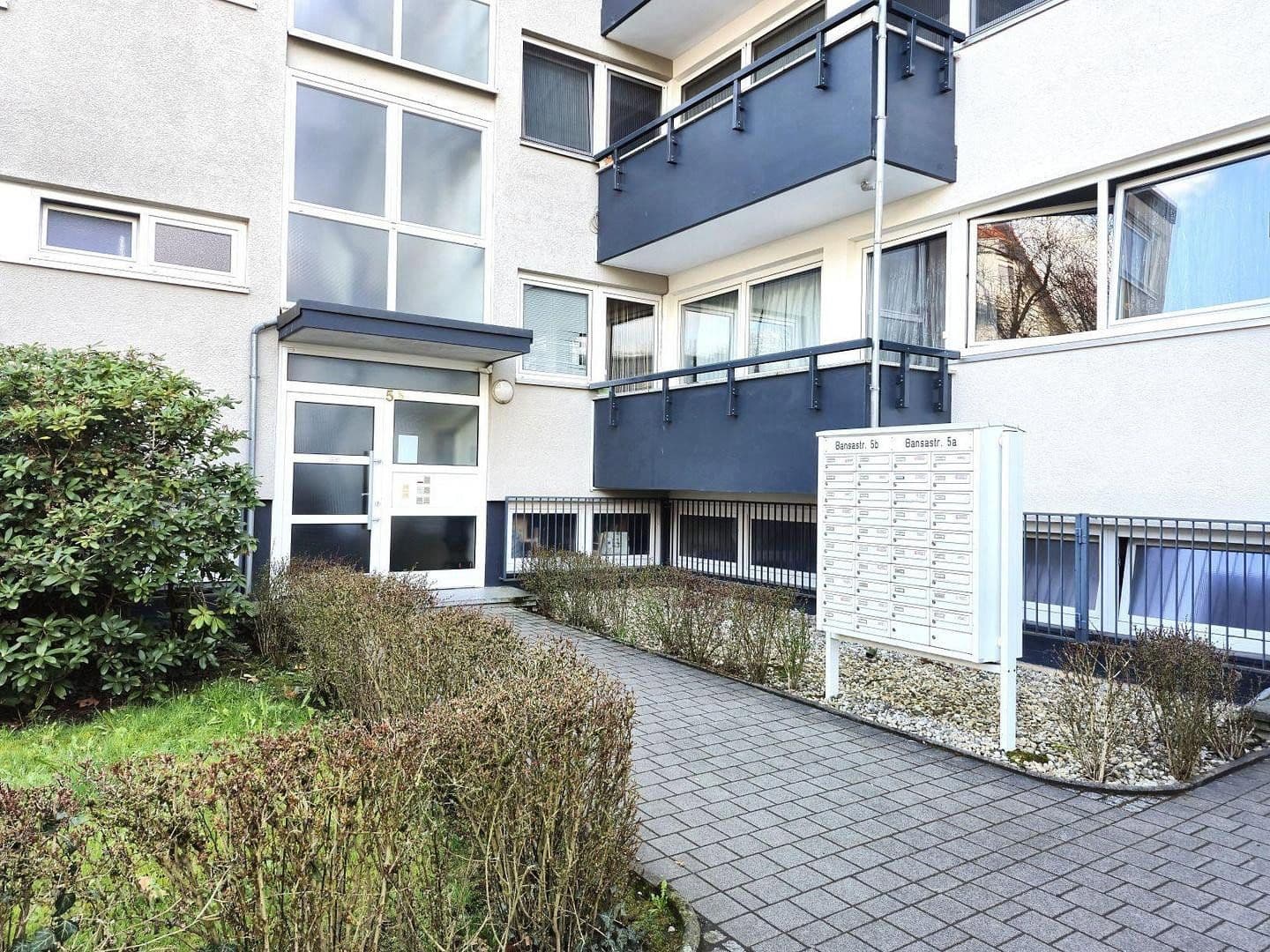 Prenájom bytu 2-izbový 58 m², Bansastraße 5b, Neu-Isenburg, Hesensko Prenájom bytu 2-izbový 58 m², Bansastraße 5b, Neu-Isenburg, Hesensko