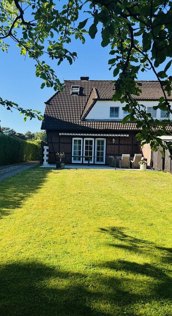 Predaj domu 116 m², pozemok 574 m², Otter, Dolné Sasko Predaj domu 116 m², pozemok 574 m², Otter, Dolné Sasko