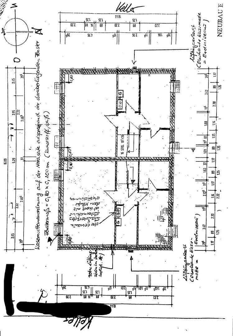 Predaj domu 116 m², pozemok 574 m², Otter, Dolné Sasko Predaj domu 116 m², pozemok 574 m², Otter, Dolné Sasko