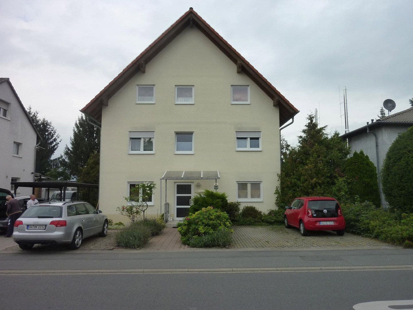 Prenájom bytu 3-izbový 75 m², Pfungstadt, Hesensko Prenájom bytu 3-izbový 75 m², Pfungstadt, Hesensko
