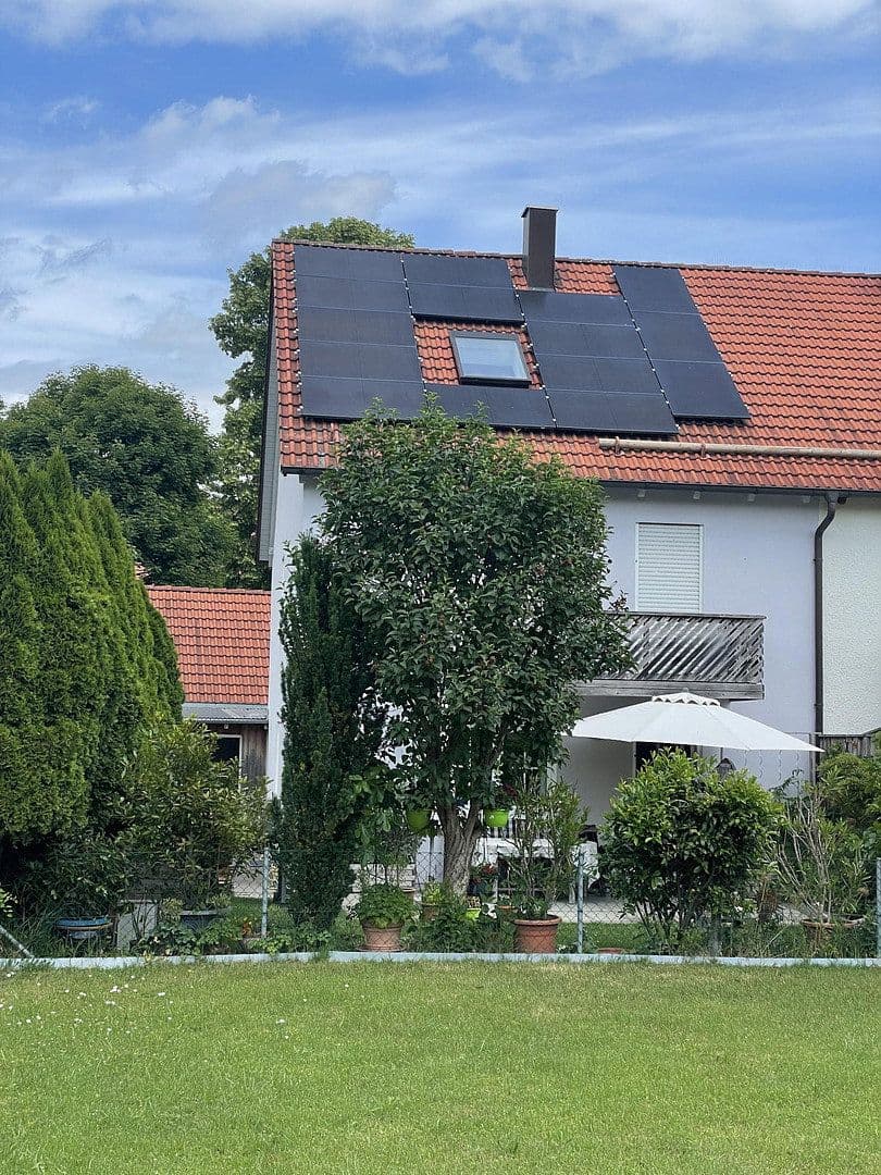 Predaj domu 169 m², pozemok 315 m², Nikolaus-Döllel-Str. 2, Erding, Bavorsko Predaj domu 169 m², pozemok 315 m², Nikolaus-Döllel-Str. 2, Erding, Bavorsko