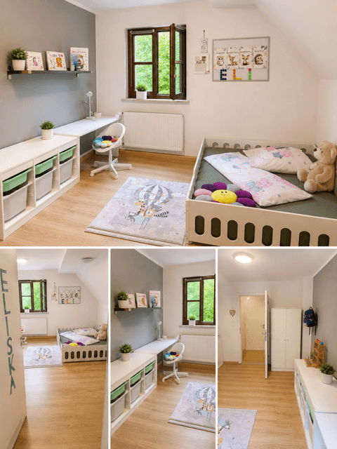 Prenájom bytu 4-izbový 75 m², Burglengenfeld, Bavorsko Prenájom bytu 4-izbový 75 m², Burglengenfeld, Bavorsko