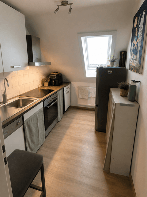 Prenájom bytu 4-izbový 75 m², Burglengenfeld, Bavorsko Prenájom bytu 4-izbový 75 m², Burglengenfeld, Bavorsko