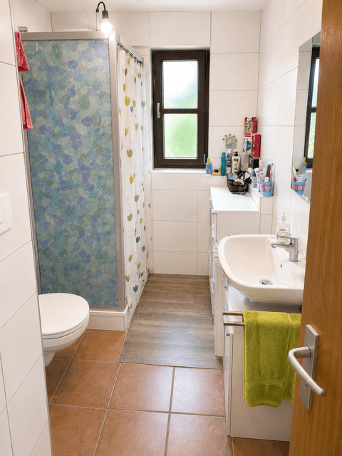Prenájom bytu 4-izbový 75 m², Burglengenfeld, Bavorsko Prenájom bytu 4-izbový 75 m², Burglengenfeld, Bavorsko