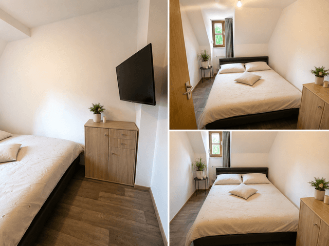 Prenájom bytu 4-izbový 75 m², Burglengenfeld, Bavorsko Prenájom bytu 4-izbový 75 m², Burglengenfeld, Bavorsko