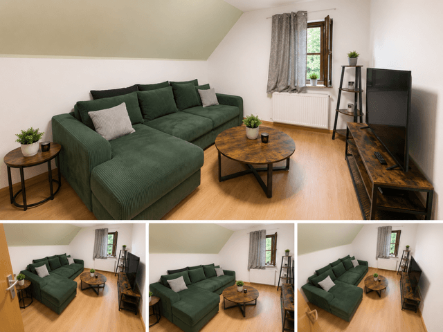 Prenájom bytu 4-izbový 75 m², Burglengenfeld, Bavorsko Prenájom bytu 4-izbový 75 m², Burglengenfeld, Bavorsko