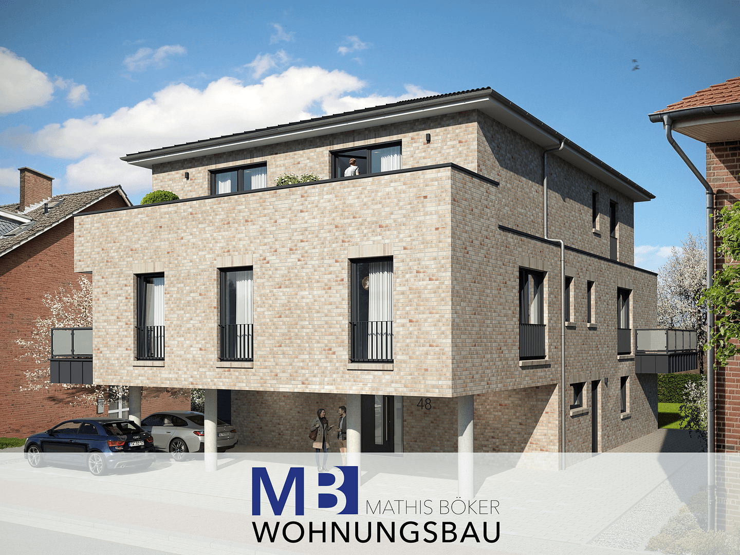 Predaj bytu 3-izbový 114 m², Lingen (Ems), Dolné Sasko Predaj bytu 3-izbový 114 m², Lingen (Ems), Dolné Sasko