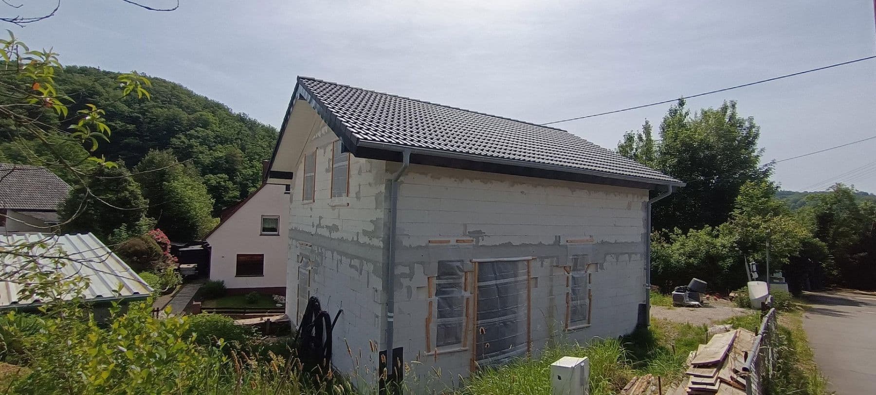 Predaj domu 101 m², pozemok 216 m², Windeck, Severné Porýnie - Westfálsko Predaj domu 101 m², pozemok 216 m², Windeck, Severné Porýnie - Westfálsko