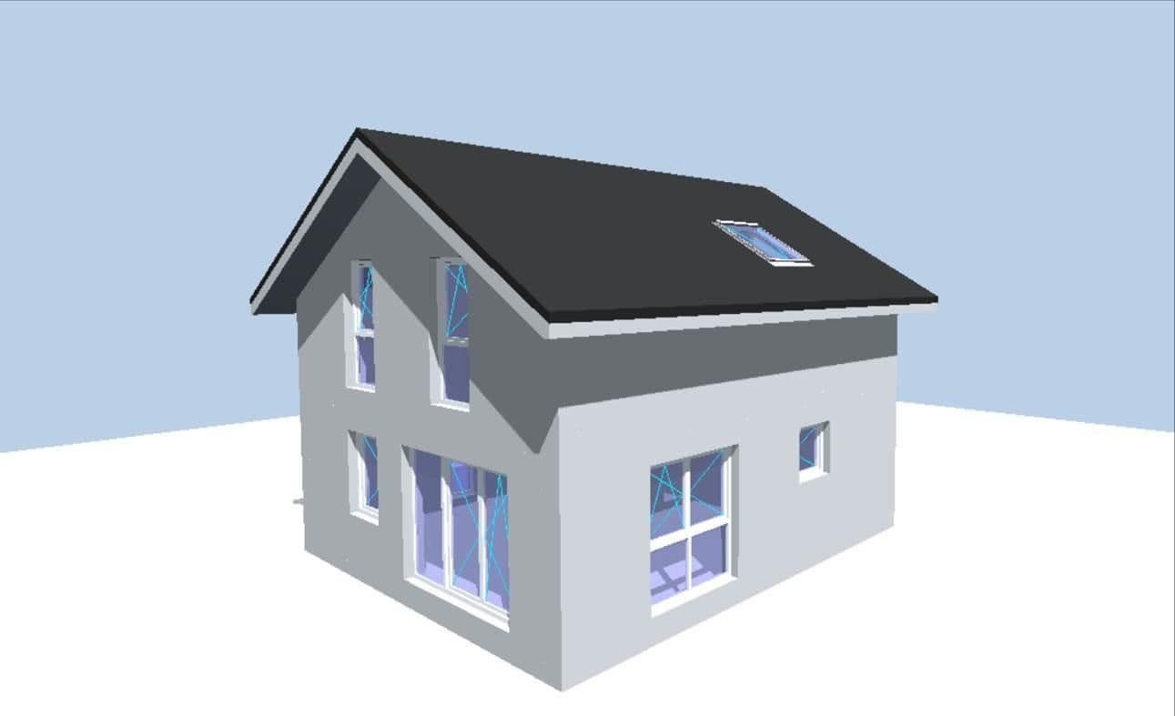 Predaj domu 101 m², pozemok 216 m², Windeck, Severné Porýnie - Westfálsko Predaj domu 101 m², pozemok 216 m², Windeck, Severné Porýnie - Westfálsko