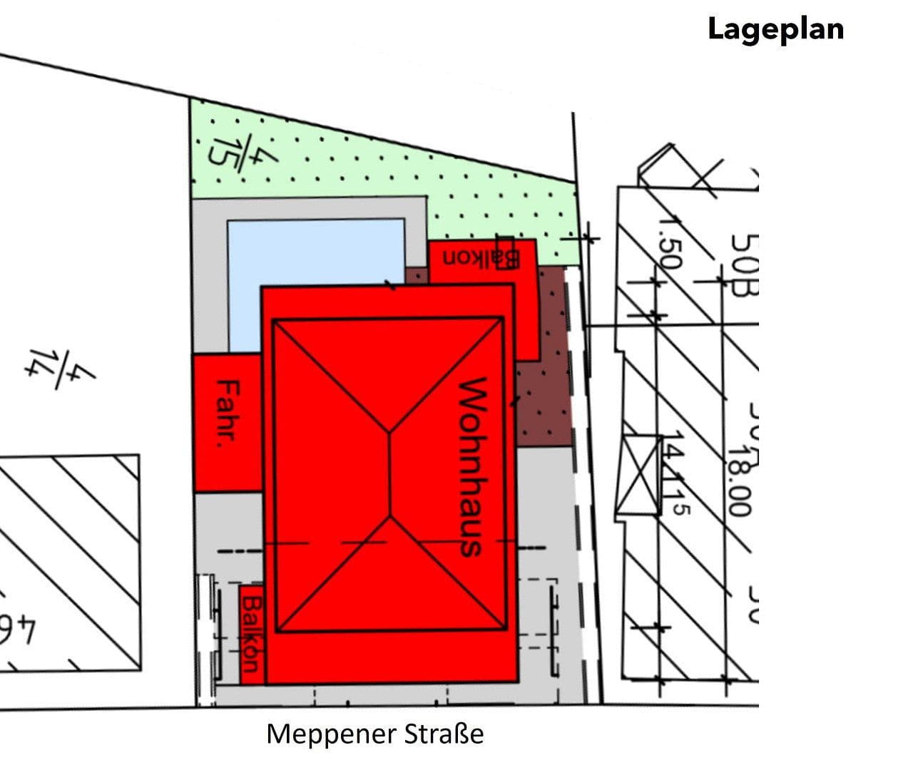 Predaj bytu 3-izbový 83 m², Lingen (Ems), Dolné Sasko Predaj bytu 3-izbový 83 m², Lingen (Ems), Dolné Sasko