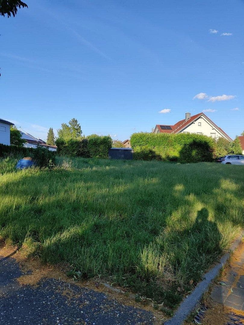 Predaj pozemku 745 m², Mörzheim, Porýnie-Falcko Predaj pozemku 745 m², Mörzheim, Porýnie-Falcko