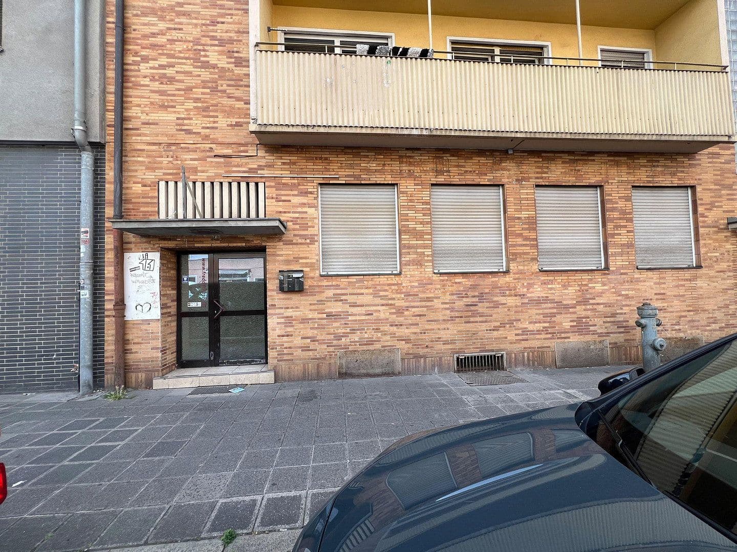 Prenájom nebytového priestoru 200 m², Gibitzenhofstraße 82, Nürnberg, Bavorsko Prenájom nebytového priestoru 200 m², Gibitzenhofstraße 82, Nürnberg, Bavorsko