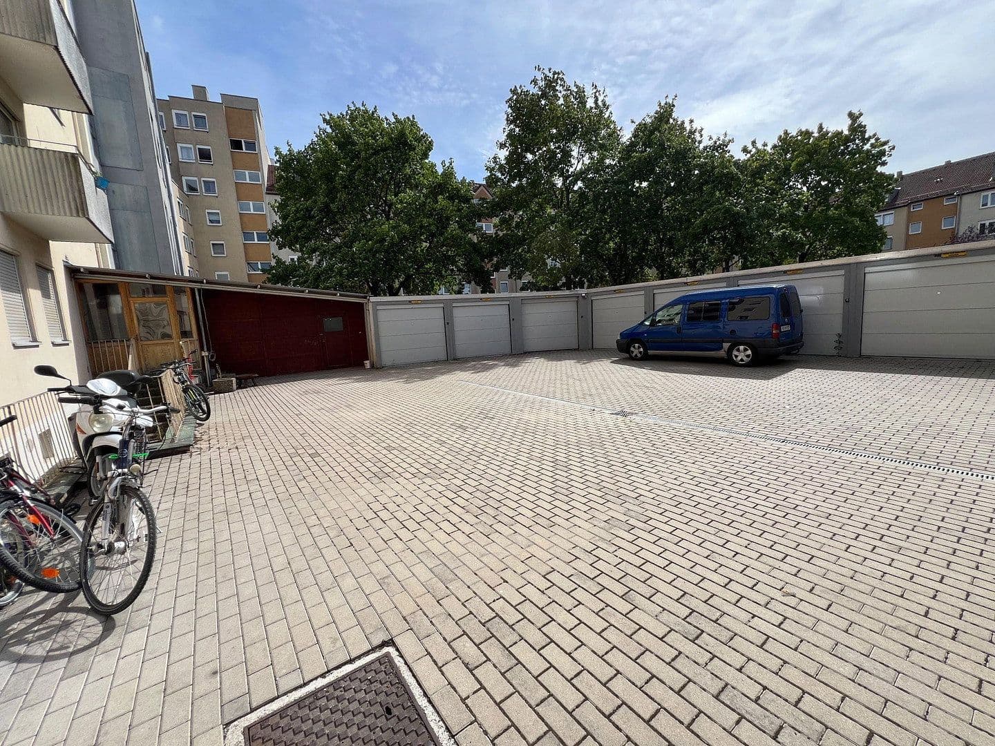 Prenájom nebytového priestoru 200 m², Gibitzenhofstraße 82, Nürnberg, Bavorsko Prenájom nebytového priestoru 200 m², Gibitzenhofstraße 82, Nürnberg, Bavorsko