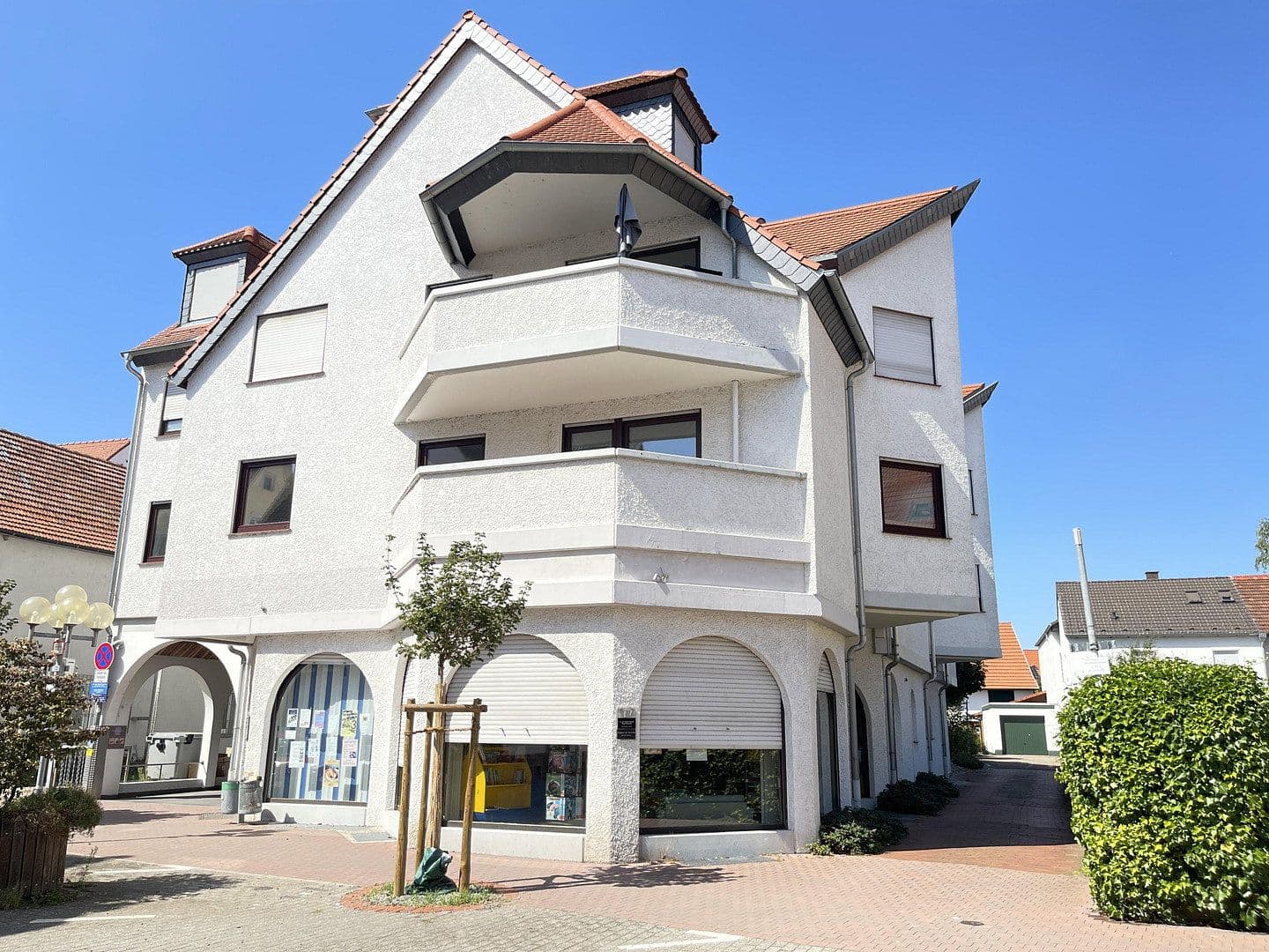 Prenájom bytu 5-izbový 133 m², Hemsbach, Bádensko-Wurttembersko Prenájom bytu 5-izbový 133 m², Hemsbach, Bádensko-Wurttembersko
