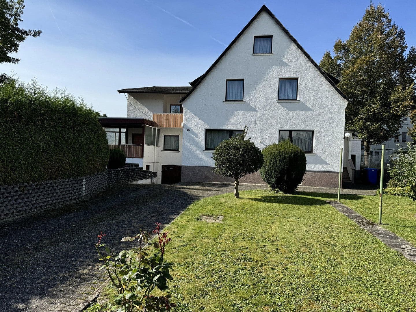 Predaj domu 232 m², pozemok 879 m², Elz, Hesensko Predaj domu 232 m², pozemok 879 m², Elz, Hesensko