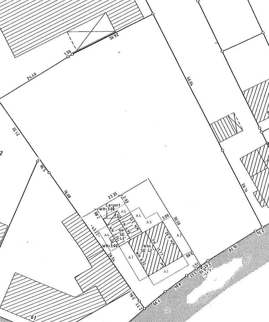 Predaj pozemku 2.838 m², Bielefeld, Severné Porýnie - Westfálsko Predaj pozemku 2.838 m², Bielefeld, Severné Porýnie - Westfálsko