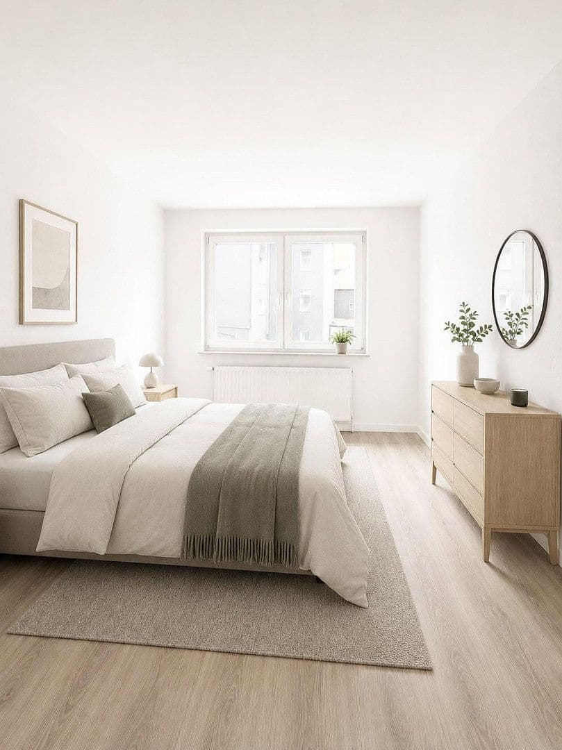 Prenájom bytu 3-izbový 79 m², Hellweg 217, Essen, Severné Porýnie - Westfálsko Prenájom bytu 3-izbový 79 m², Hellweg 217, Essen, Severné Porýnie - Westfálsko