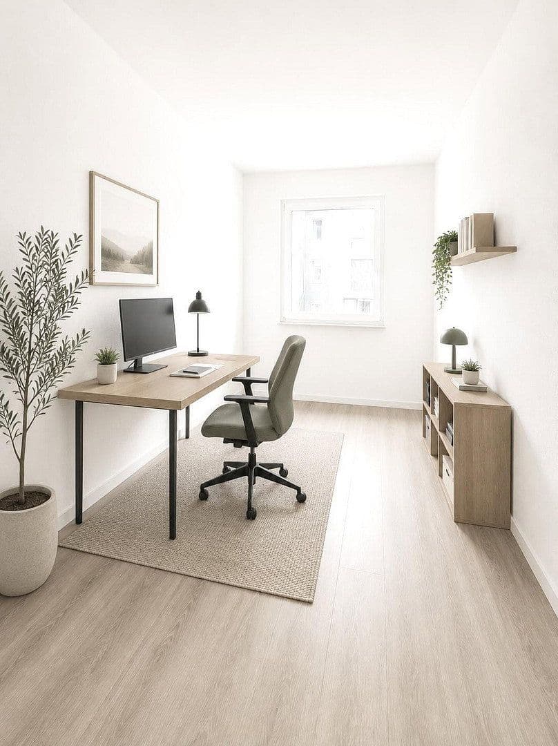 Prenájom bytu 3-izbový 79 m², Hellweg 217, Essen, Severné Porýnie - Westfálsko Prenájom bytu 3-izbový 79 m², Hellweg 217, Essen, Severné Porýnie - Westfálsko