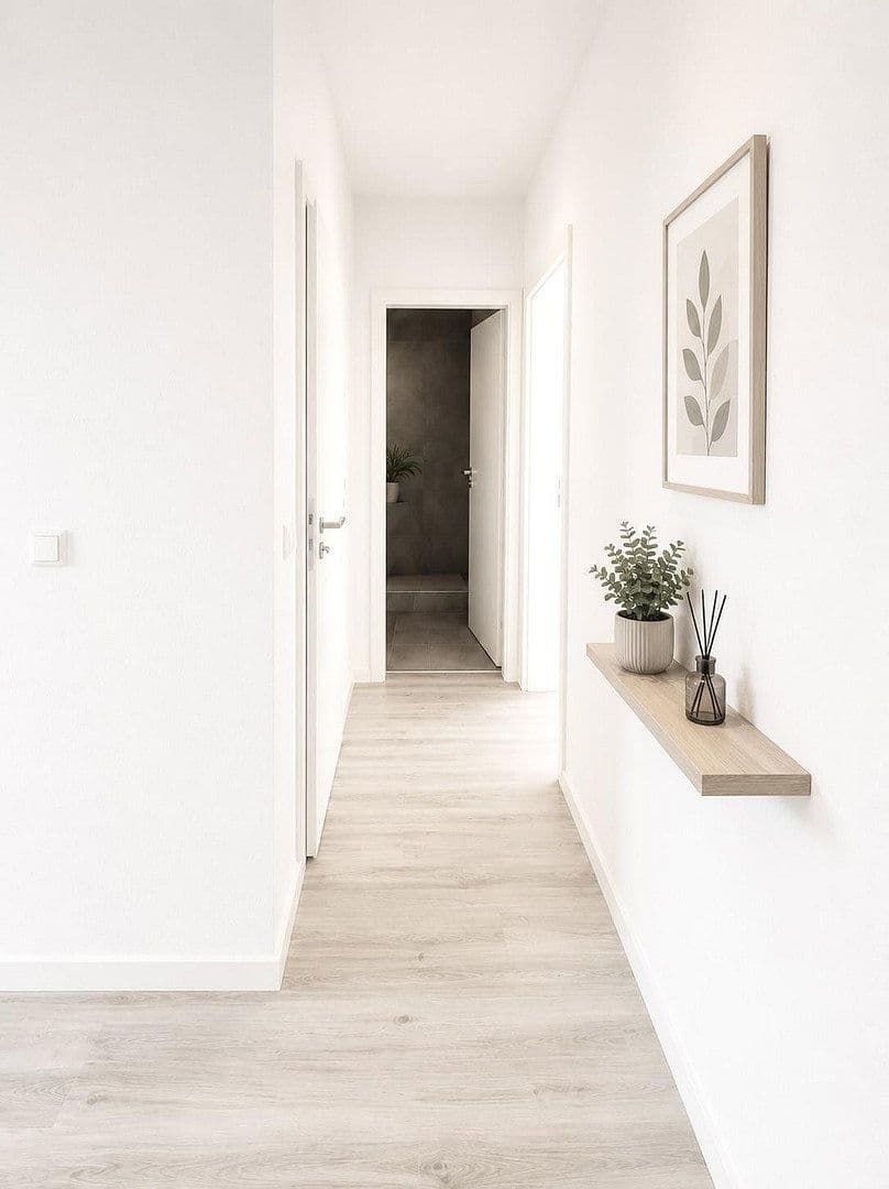 Prenájom bytu 3-izbový 79 m², Hellweg 217, Essen, Severné Porýnie - Westfálsko Prenájom bytu 3-izbový 79 m², Hellweg 217, Essen, Severné Porýnie - Westfálsko
