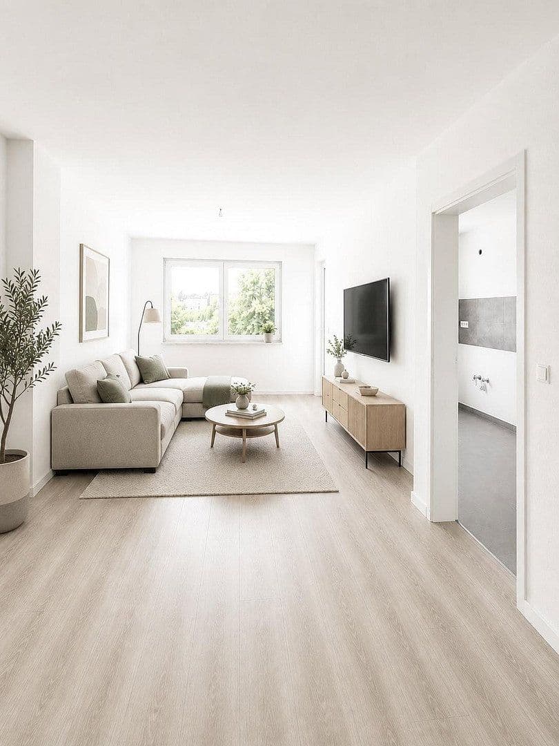 Prenájom bytu 3-izbový 79 m², Hellweg 217, Essen, Severné Porýnie - Westfálsko Prenájom bytu 3-izbový 79 m², Hellweg 217, Essen, Severné Porýnie - Westfálsko
