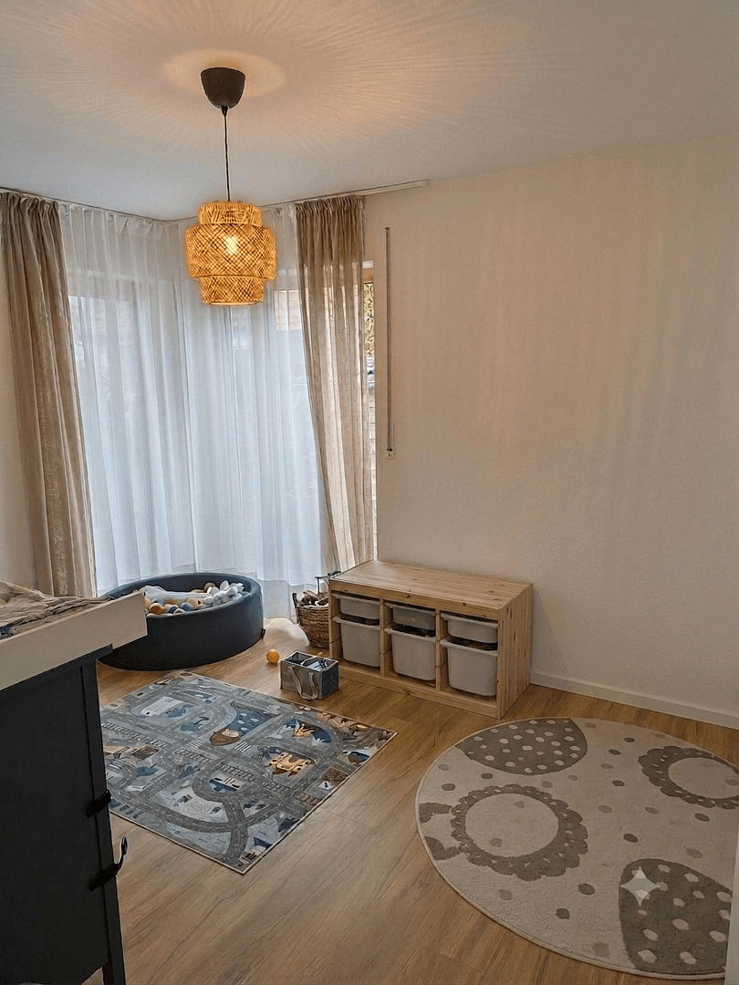 Predaj bytu 3-izbový 79 m², Beimerstetten, Bádensko-Wurttembersko Predaj bytu 3-izbový 79 m², Beimerstetten, Bádensko-Wurttembersko