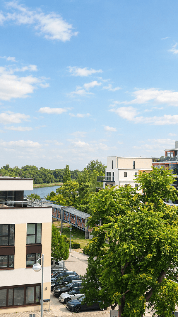 Prenájom bytu 2-izbový 54 m², Schönebecker Straße 35, Magdeburg, Sasko-Anhaltsko Prenájom bytu 2-izbový 54 m², Schönebecker Straße 35, Magdeburg, Sasko-Anhaltsko