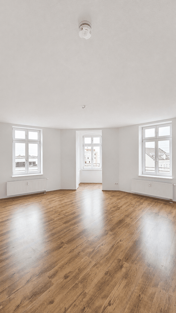 Prenájom bytu 2-izbový 54 m², Schönebecker Straße 35, Magdeburg, Sasko-Anhaltsko Prenájom bytu 2-izbový 54 m², Schönebecker Straße 35, Magdeburg, Sasko-Anhaltsko