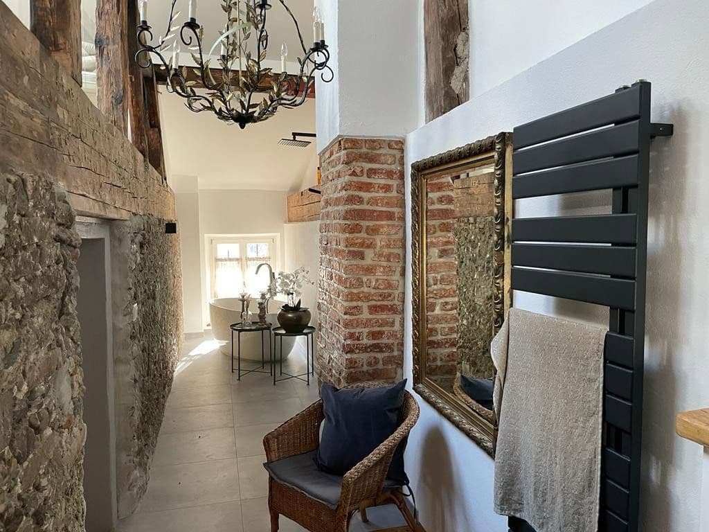 Prenájom domu 250 m², pozemok 500 m², Riedering, Bavorsko Prenájom domu 250 m², pozemok 500 m², Riedering, Bavorsko