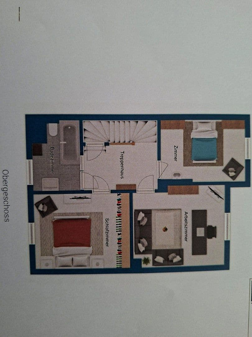 Prenájom domu 120 m², pozemok 285 m², Karl-Marx-Straße 30, Apolda, Durínsko Prenájom domu 120 m², pozemok 285 m², Karl-Marx-Straße 30, Apolda, Durínsko